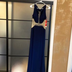 Beautiful Elegant dress by Dave & Johnny